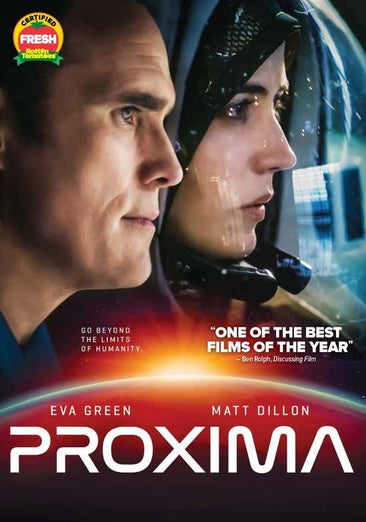 PROXIMA DVD