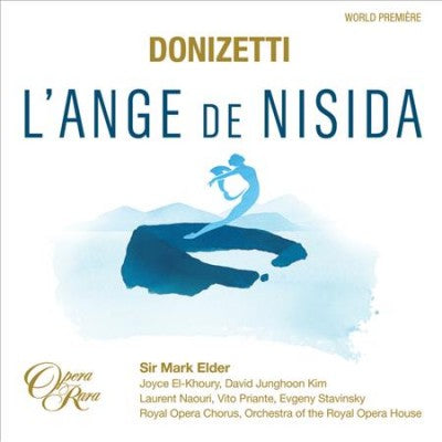 Donizetti: L'Ange de Nisida