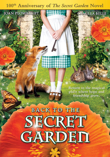 Back to the Secret Garden