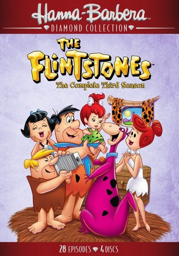 Flintstones, The: The Complete Third Season