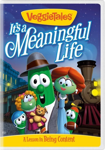 VeggieTales: It's a Meaningful Life