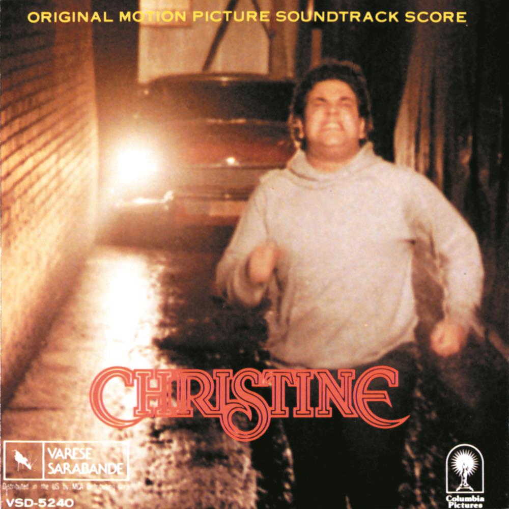 Christine: Original Motion Picture Soundtrack Score