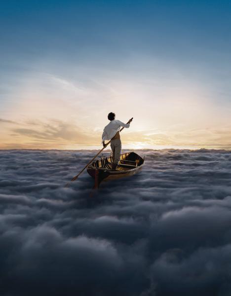 The Endless River (CD\ DVD Deluxe Casebook Edition)