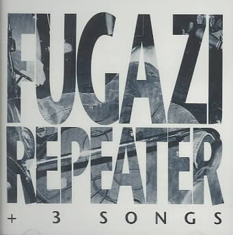 Repeater + 3 Songs