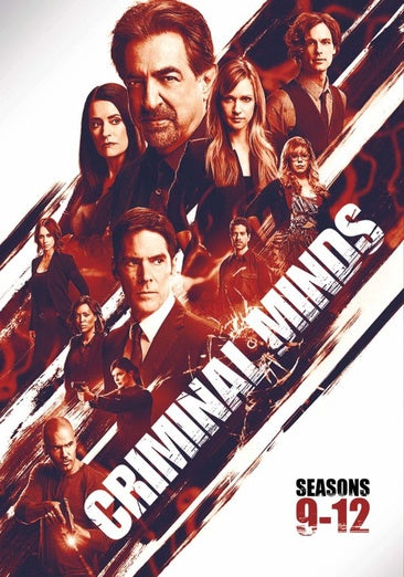 Criminal Minds: Seasons 9-12