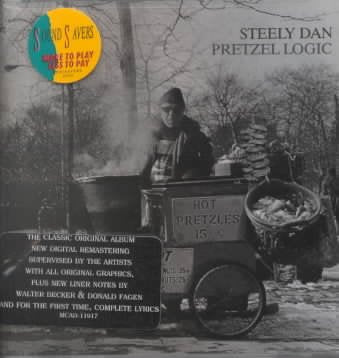 Pretzel Logic