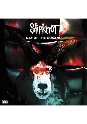 Day of The Gusano Deluxe Limited Editio (2DVD/CD)