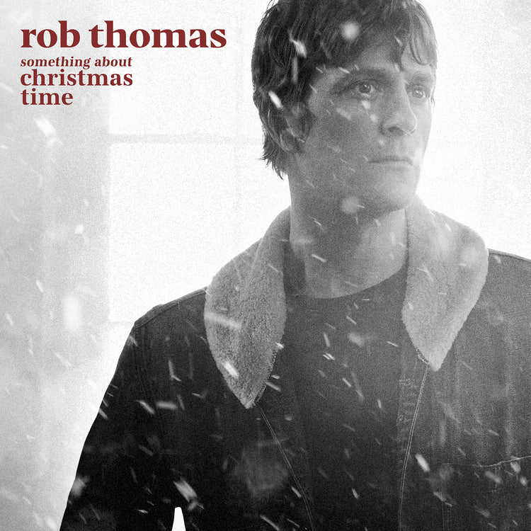 something about christmas time