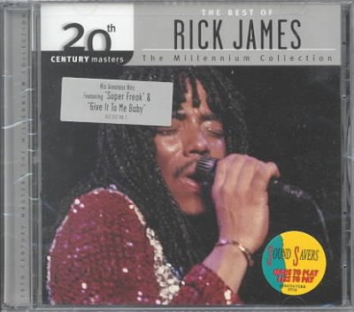20th Century Masters: The Millennium Collection: The Best of Rick James