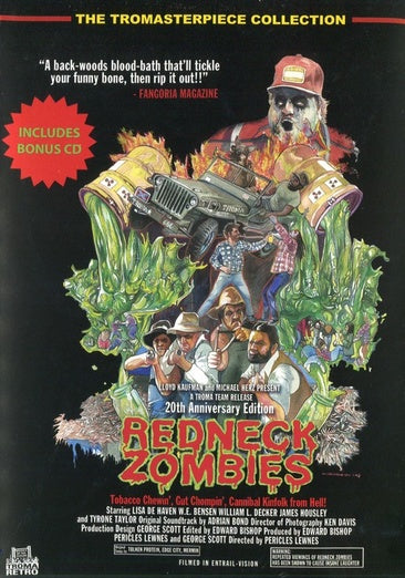 Redneck Zombies (The 20th Anniversary Edition) (The Tromasterpiece Collection)