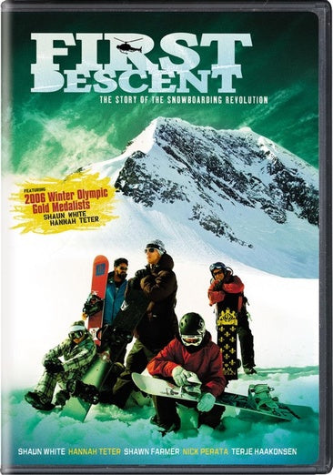First Descent (Widescreen Edition)