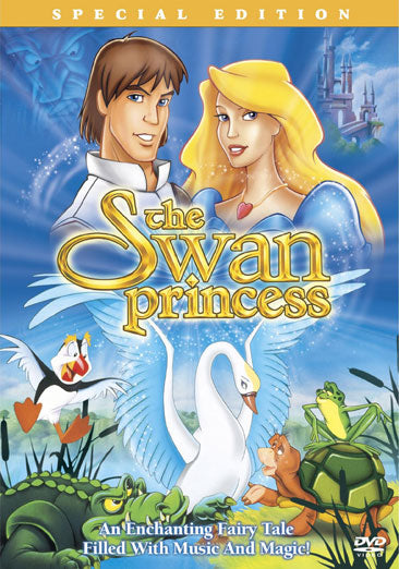 Swan Princess