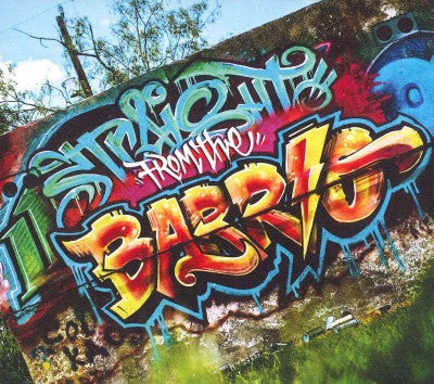 Straight From The Barrio