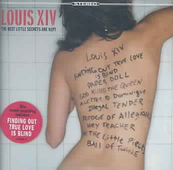 Best Little Secrets Are Kept (Clean) (Edco)