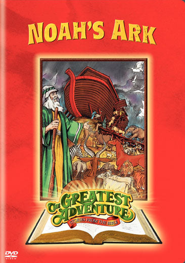 The Greatest Adventures of the Bible: Noah's Ark