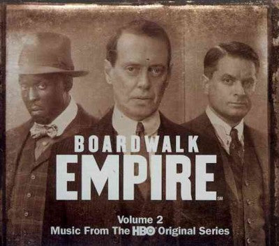 Boardwalk Empire Volume 2: Music From The HBO Original Series