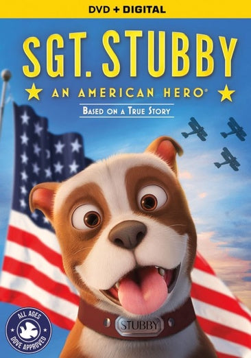 Sgt. Stubby: An American Hero
