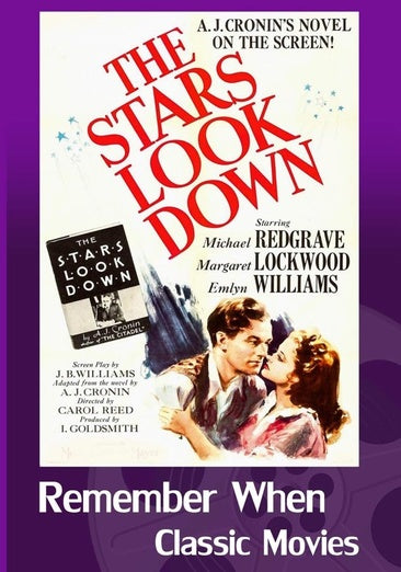The Stars Look Down - 1940