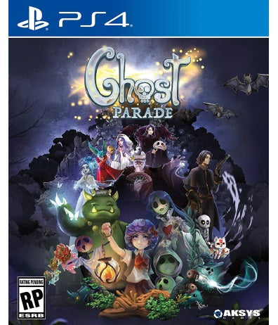 Ghost Parade - PlayStation 4 Standard Edition