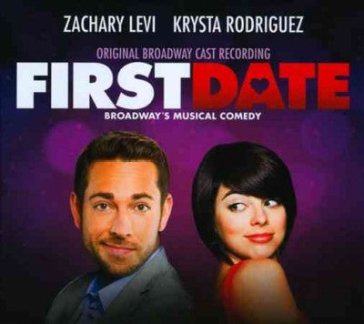 First Date / Original Broadway Cast Recording