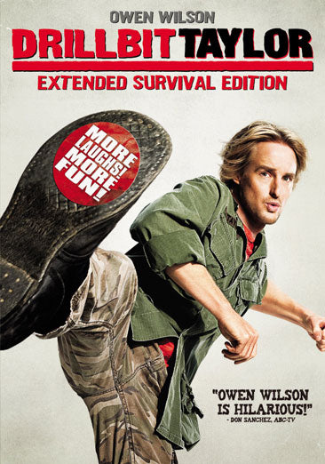 Drillbit Taylor (Unrated Extended Survival Edition)