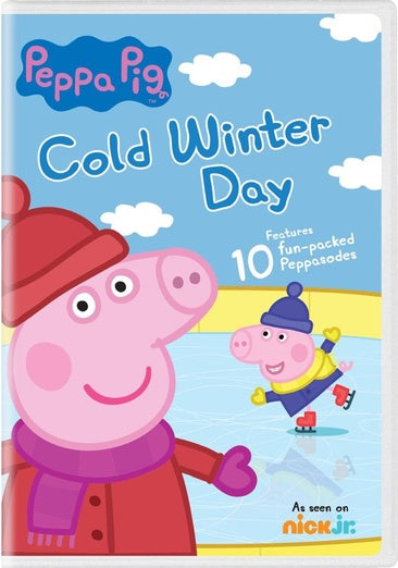 Peppa Pig: Cold Winter Day