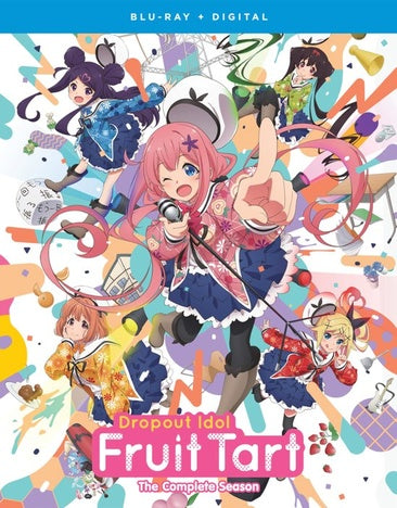 Dropout Idol Fruit Tart: The Complete Season