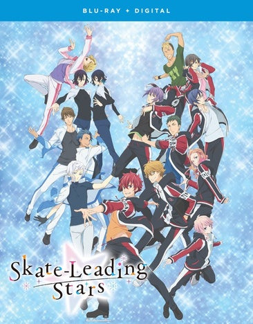 Skate-Leading Stars - The Complete Season