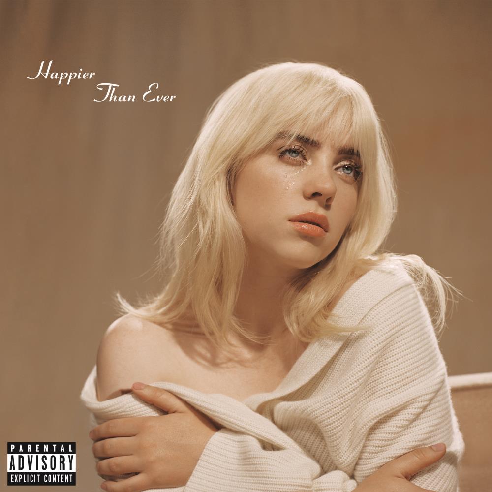Happier Than Ever