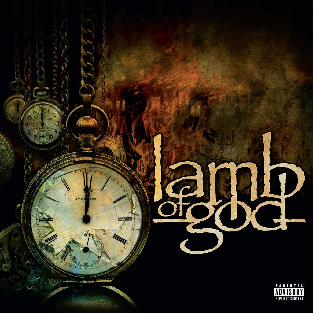 Lamb of God (Deluxe Version)