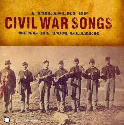 A Treasury of Civil War Songs