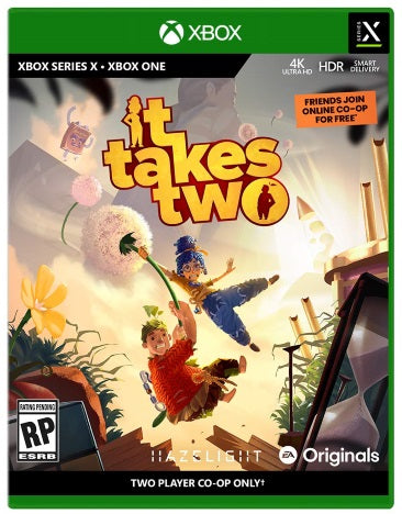 It Takes Two - Xbox One