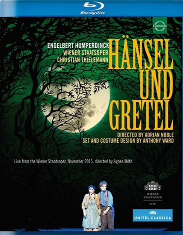 Engelbert Humperdinck: Haensel und Gretel Blu Ray