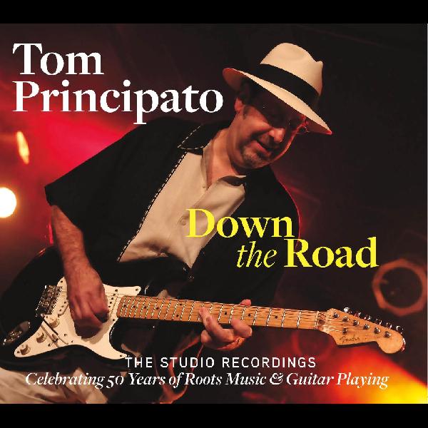Down The Road-The Studio Recordings (2CD)