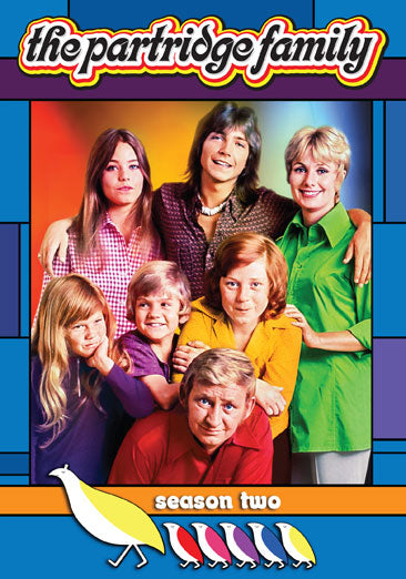The Partridge Family: Season 2