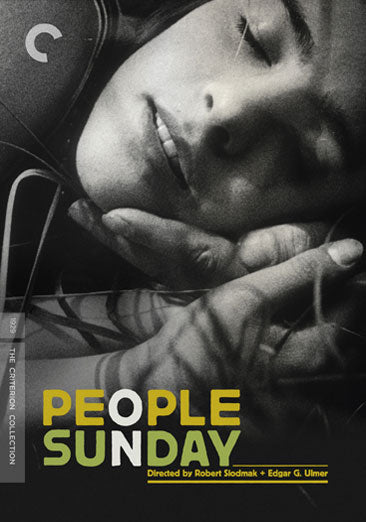 People on Sunday (The Criterion Collection)