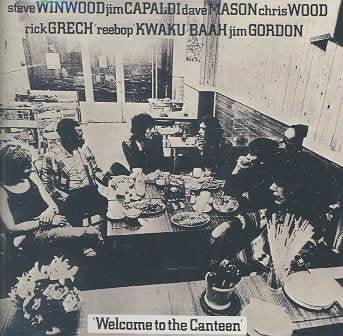 Welcome to the Canteen