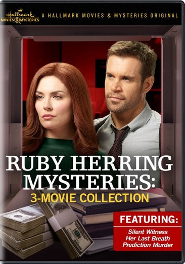 Ruby Herring Mysteries: 3-Movie Collection