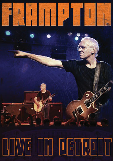 Live in Detroit