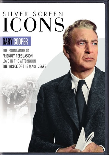 Silver Screen Icons: Legends - Gary Cooper