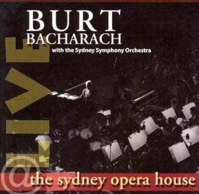 Live at the Sydney Opera House