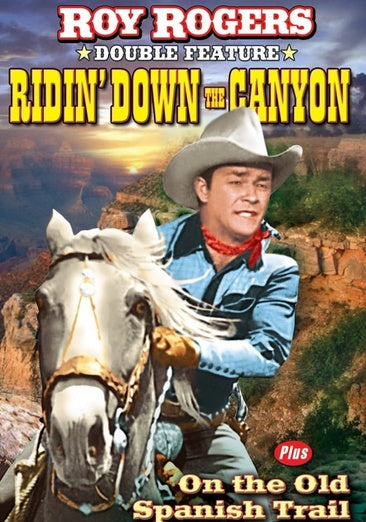 Roy Rogers Double Feature (Ridin' Down the Canyon / On the Old Spanish Trail)
