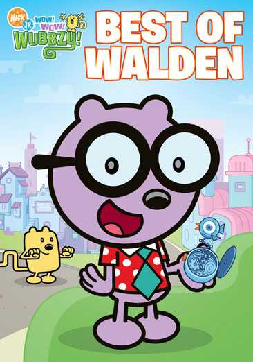 Wubbzy: Best of Walden