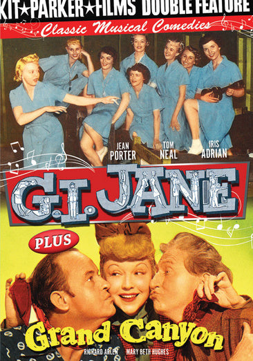 GI Jane & Grand Canyon Double Feature