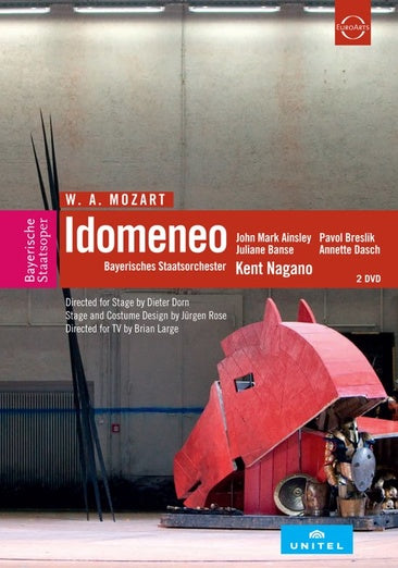 Mozart: Idomeneo