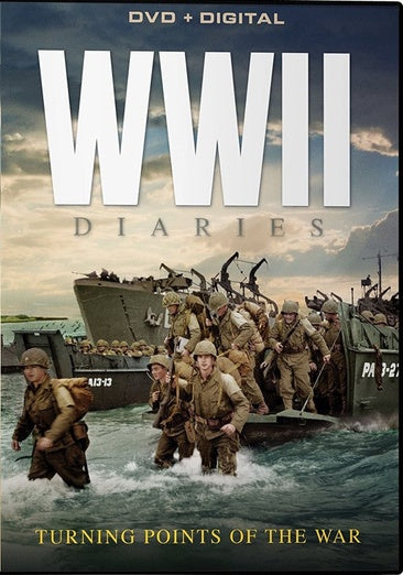 WWII Diaries - Turning Points of the War Collection