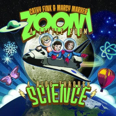 Zoom a Little Zoom: a Ride Through Science