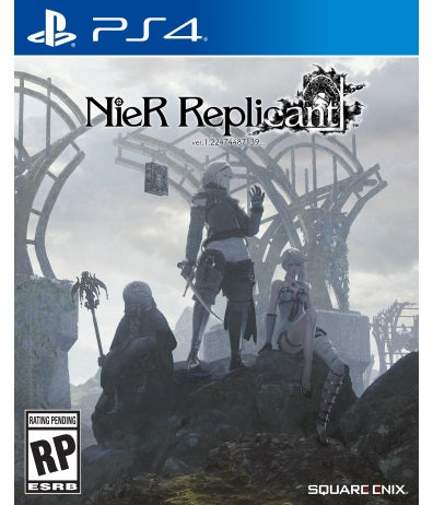 Nier Replicant Ver.1.22474487139... - PlayStation 4