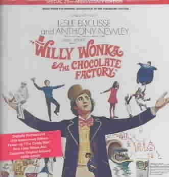 Willy Wonka & The Chocolate Factory: Music From The Original Soundtrack Of The Paramount Picture