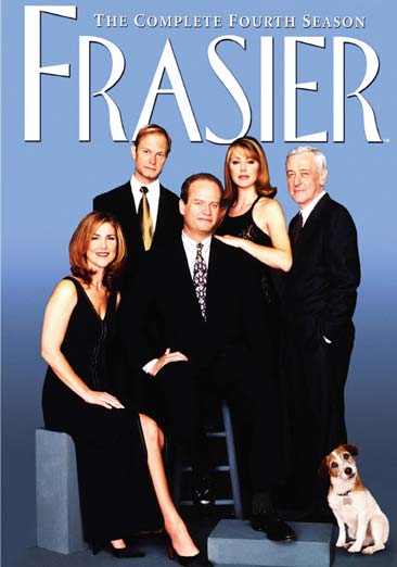 Frasier - The Complete Fourth Season